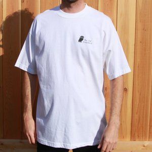 The Owl Foundation X-Large T-shirt 100% Cotton